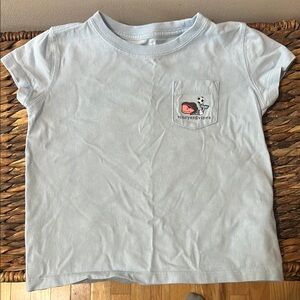 Vineyard Vines Blue Short Sleeve Tee
